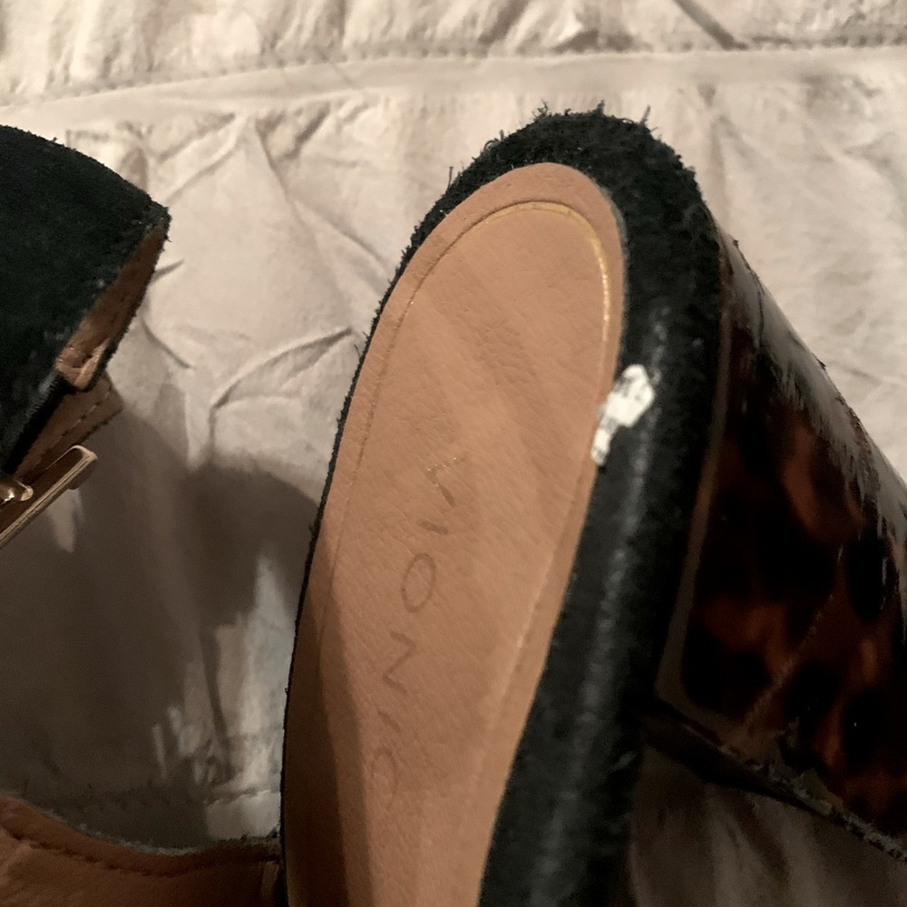 Bionic Suede Slingback - Picture 9 of 9
